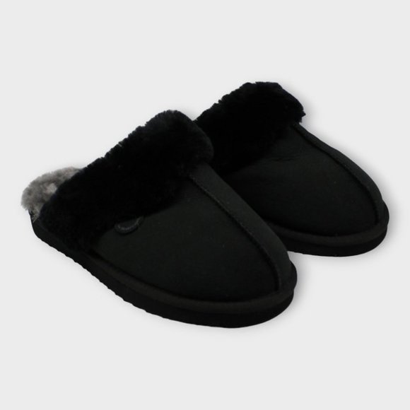Fireside By Dearfoams Shoes - Fireside by Dearfoam Sydney Mules